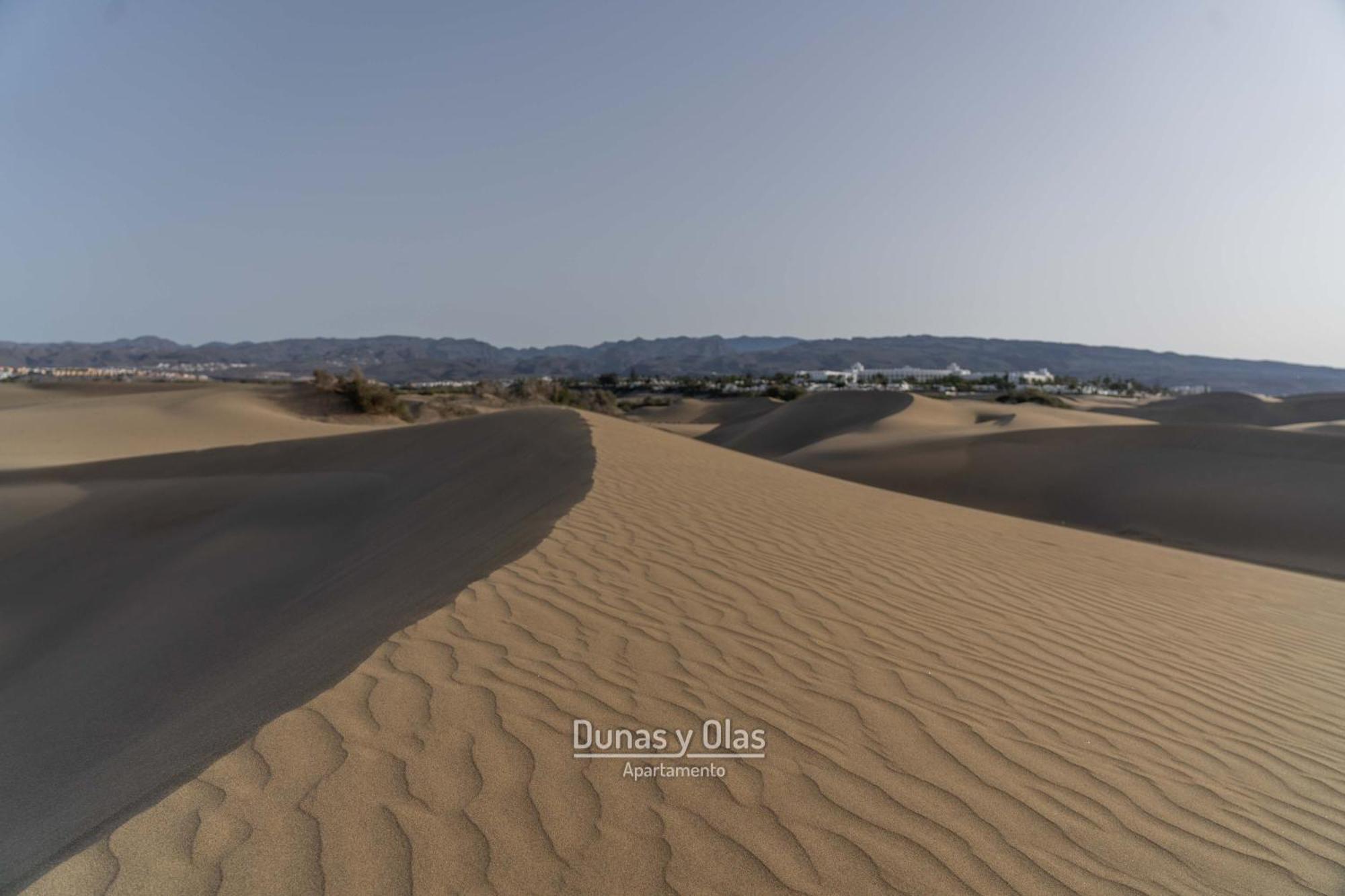 Dunas Y Olas Playa del Inglés Zewnętrze zdjęcie